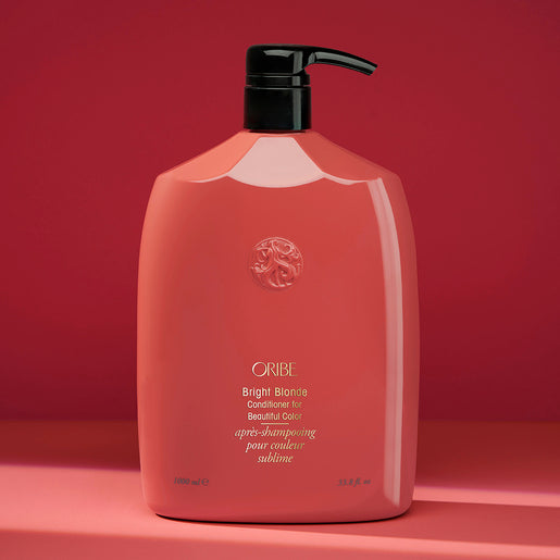Oribe Bright Blonde Conditioner For Beautiful Color