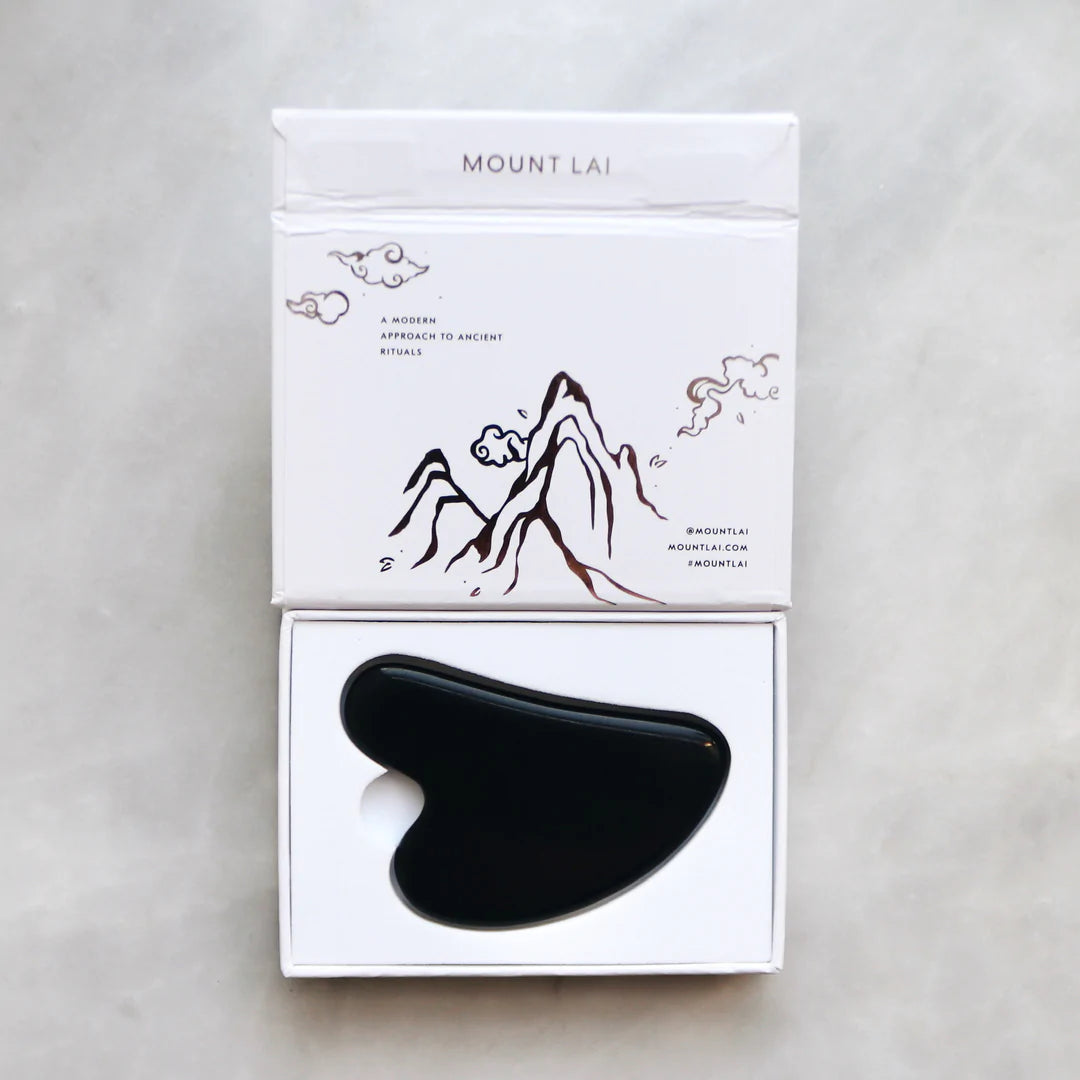 Mount Lai Gua Sha Facial Lifting Tool