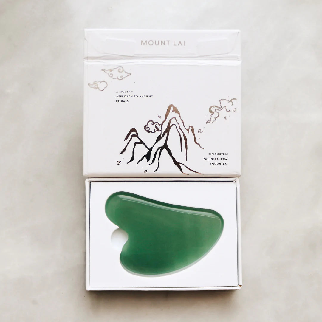Mount Lai Gua Sha Facial Lifting Tool