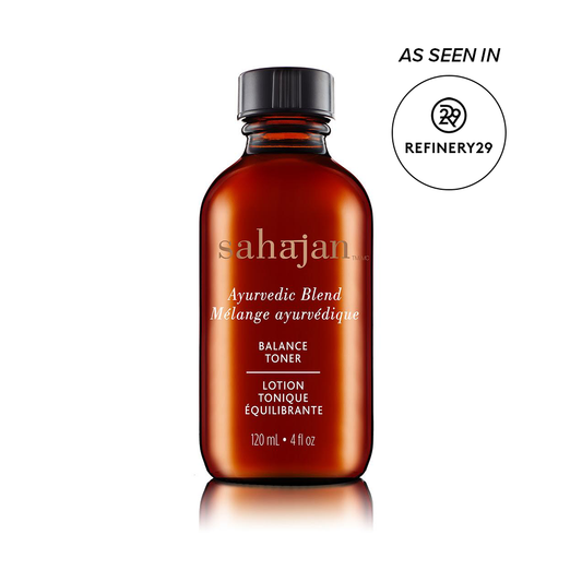 Sahajan Balance Toner 120ml/4oz