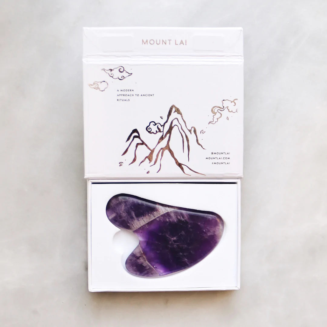 Mount Lai Gua Sha Facial Lifting Tool