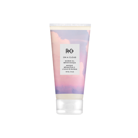 R+Co On A Cloud Baobab Oil Repair Masque