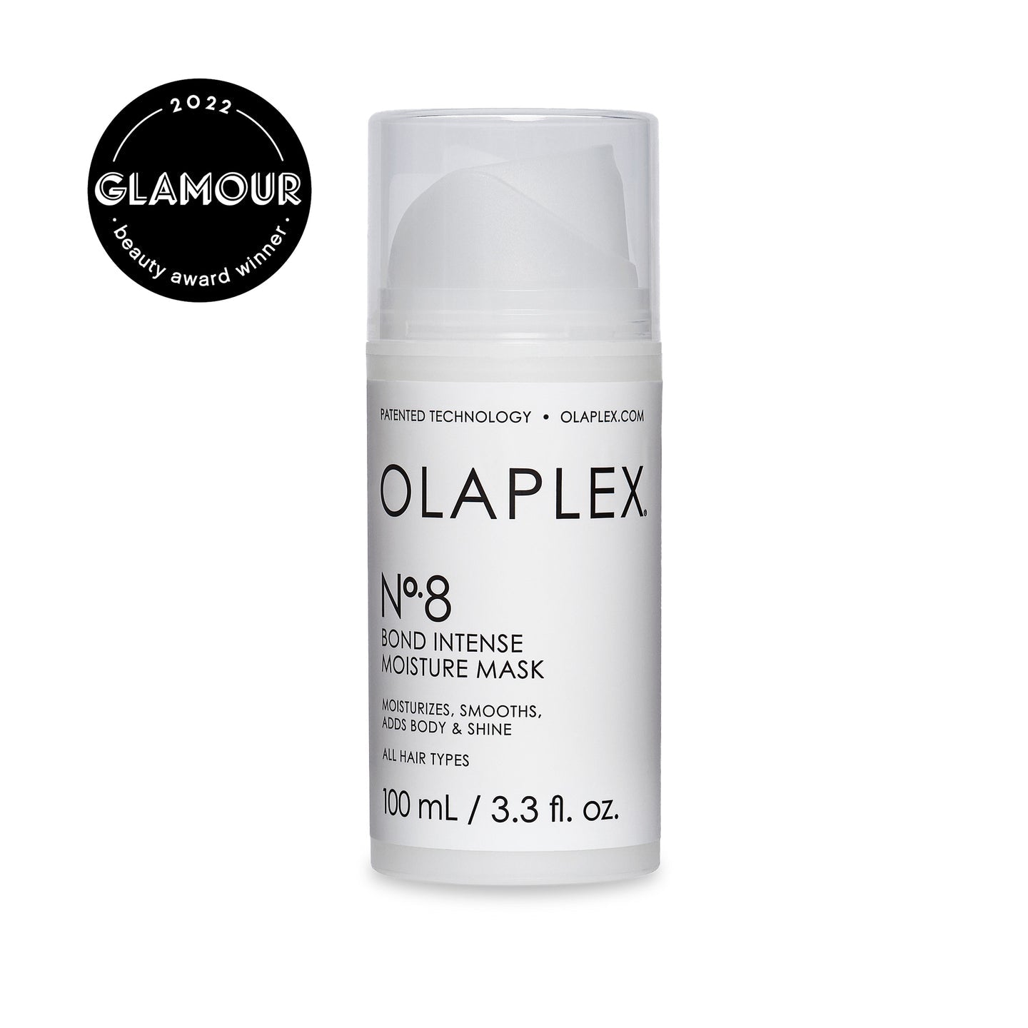 Olaplex Nº8 Bond Intense Moisture Mask 3.3oz