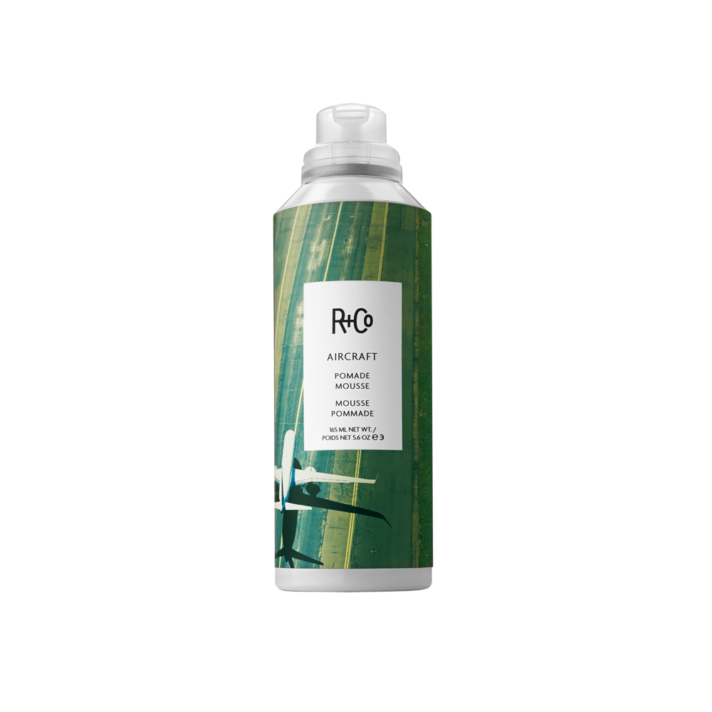 R+Co Aircraft Pomade Mousse