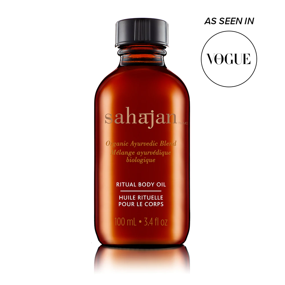 Ritual Body Oil 100ml/3.4oz