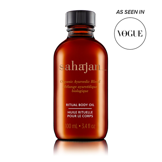 Ritual Body Oil 100ml/3.4oz