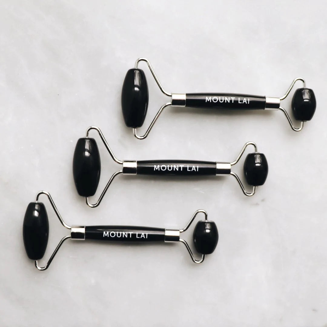 Mount Lai De-Puffing Facial Roller