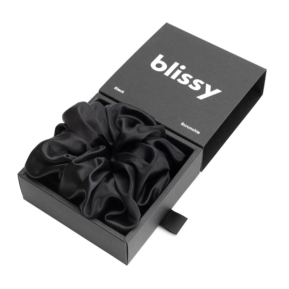 Blissy Oversized Scrunchie