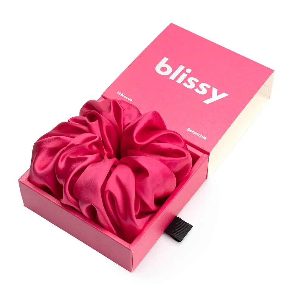Blissy Oversized Scrunchie