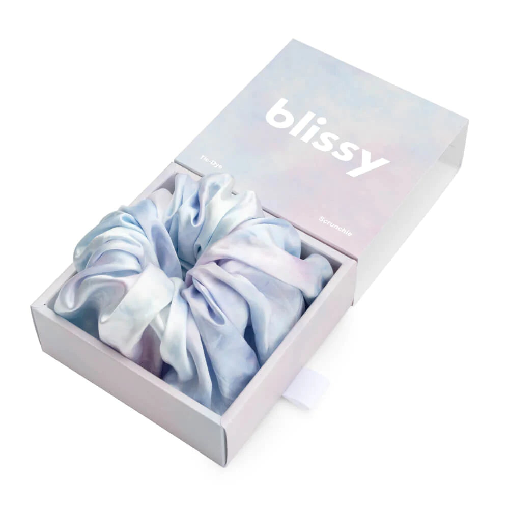 Blissy Oversized Scrunchie