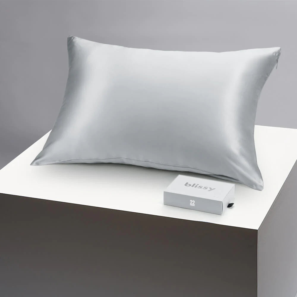 Blissy Silk Queen Pillowcases