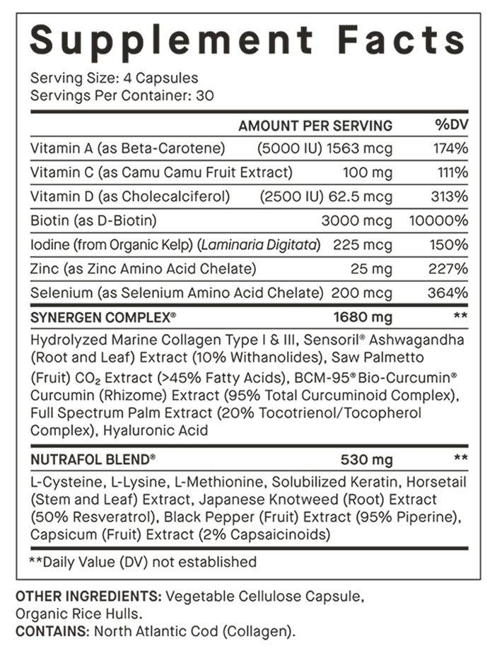 Nutrafol Women