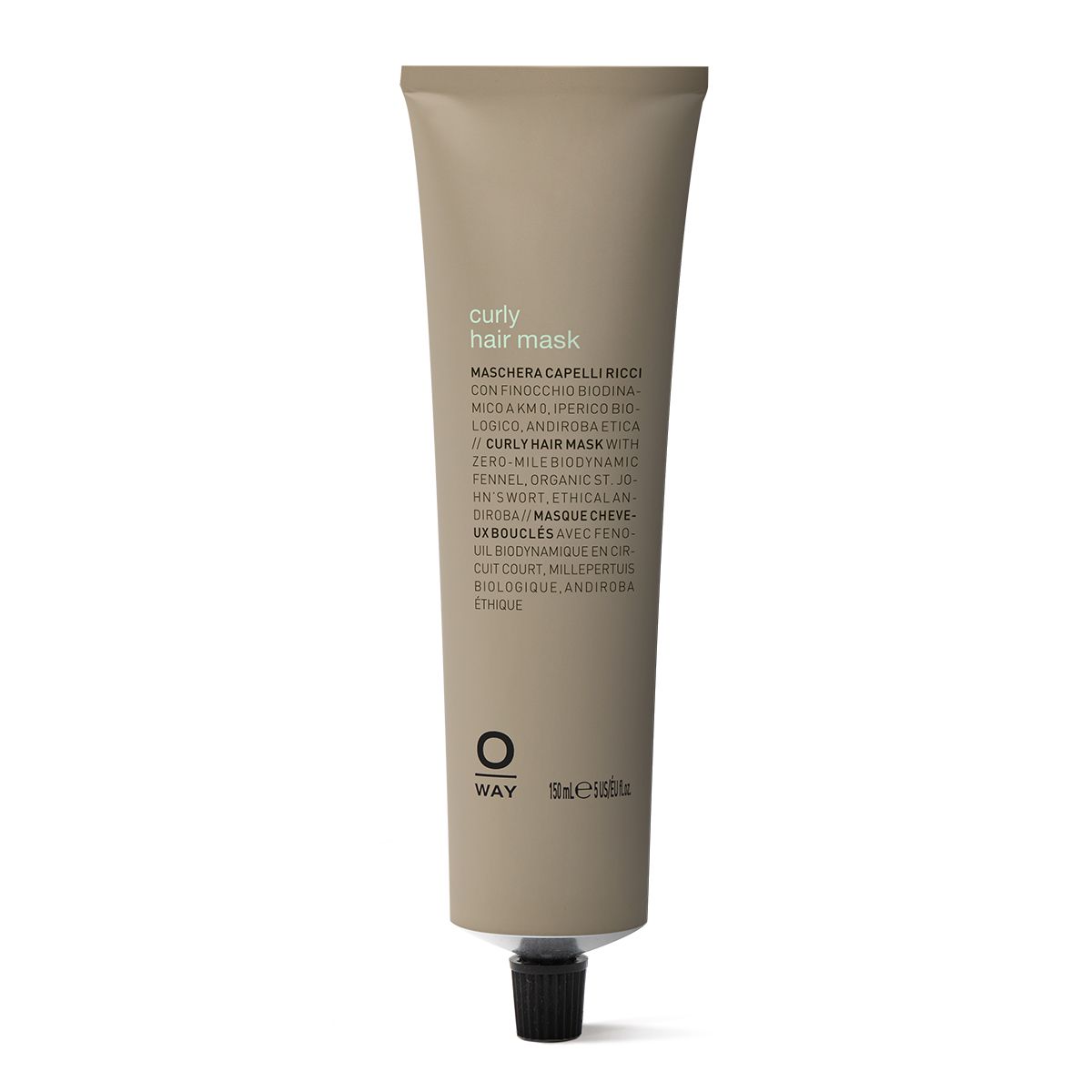 Oway Curly Hair Mask 150ml
