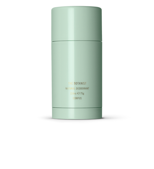 Corpus Natural Deodorant THE BOTANIST 2.6oz