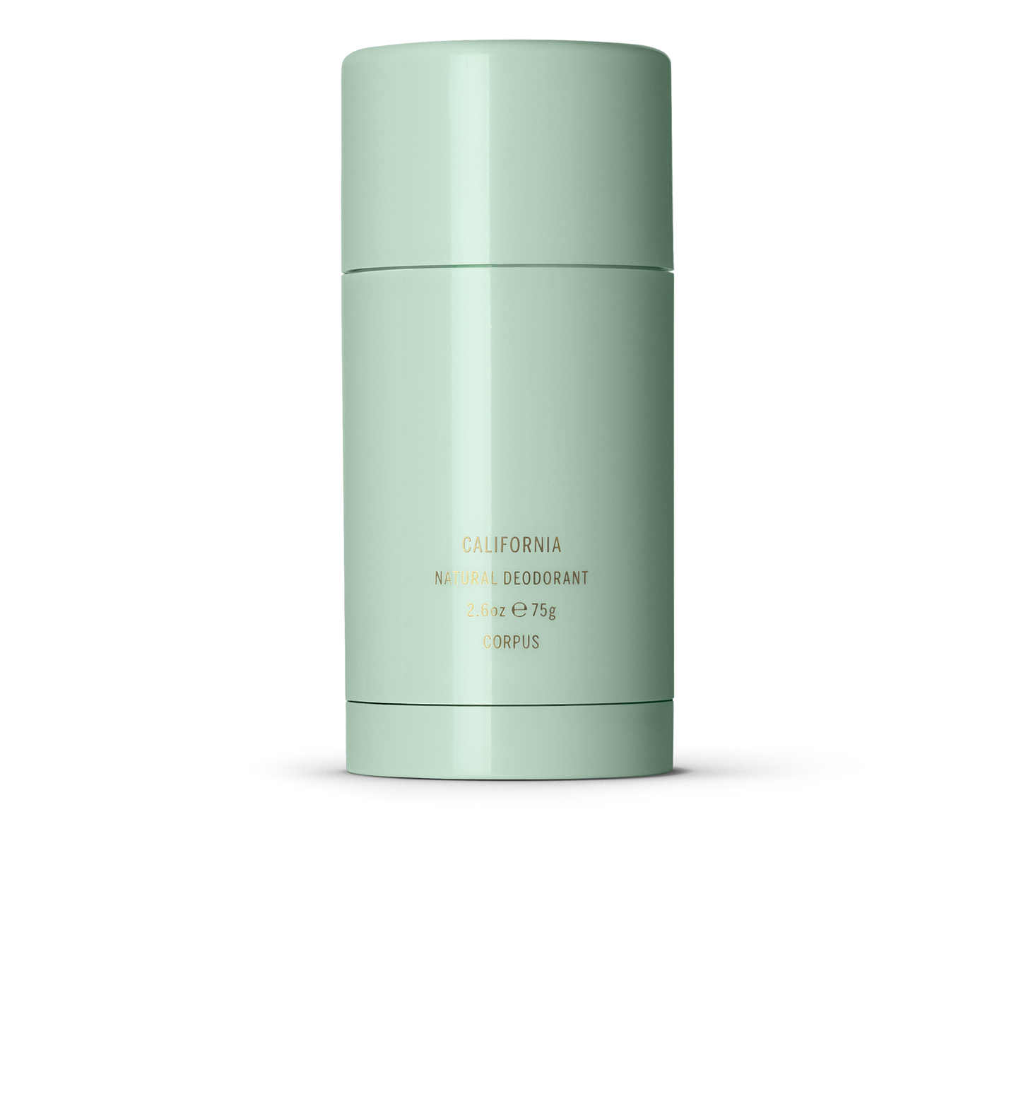 Corpus Natural Deodorant CALIFORNIA 2.6oz