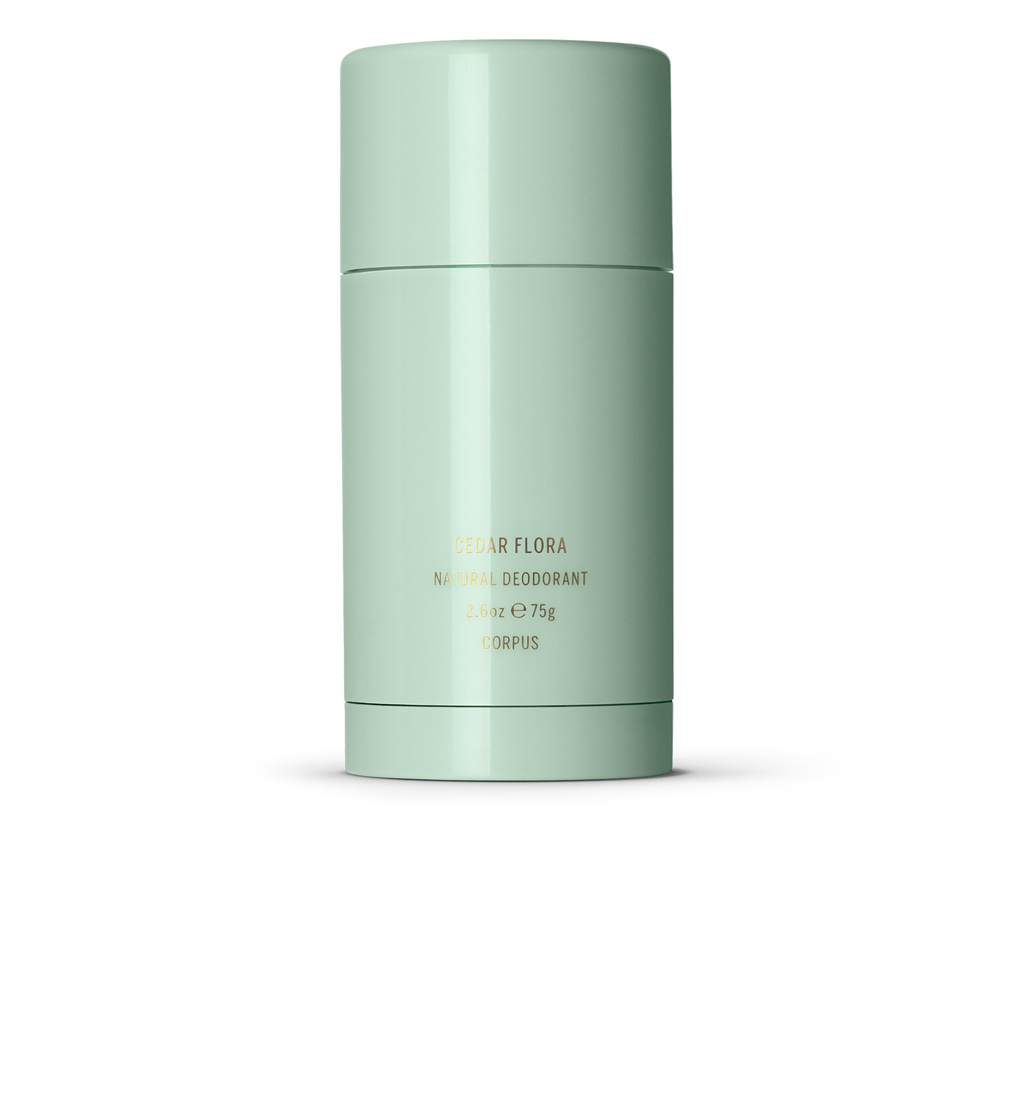 Corpus Natural Deodorant CEDAR FLORA 2.6oz