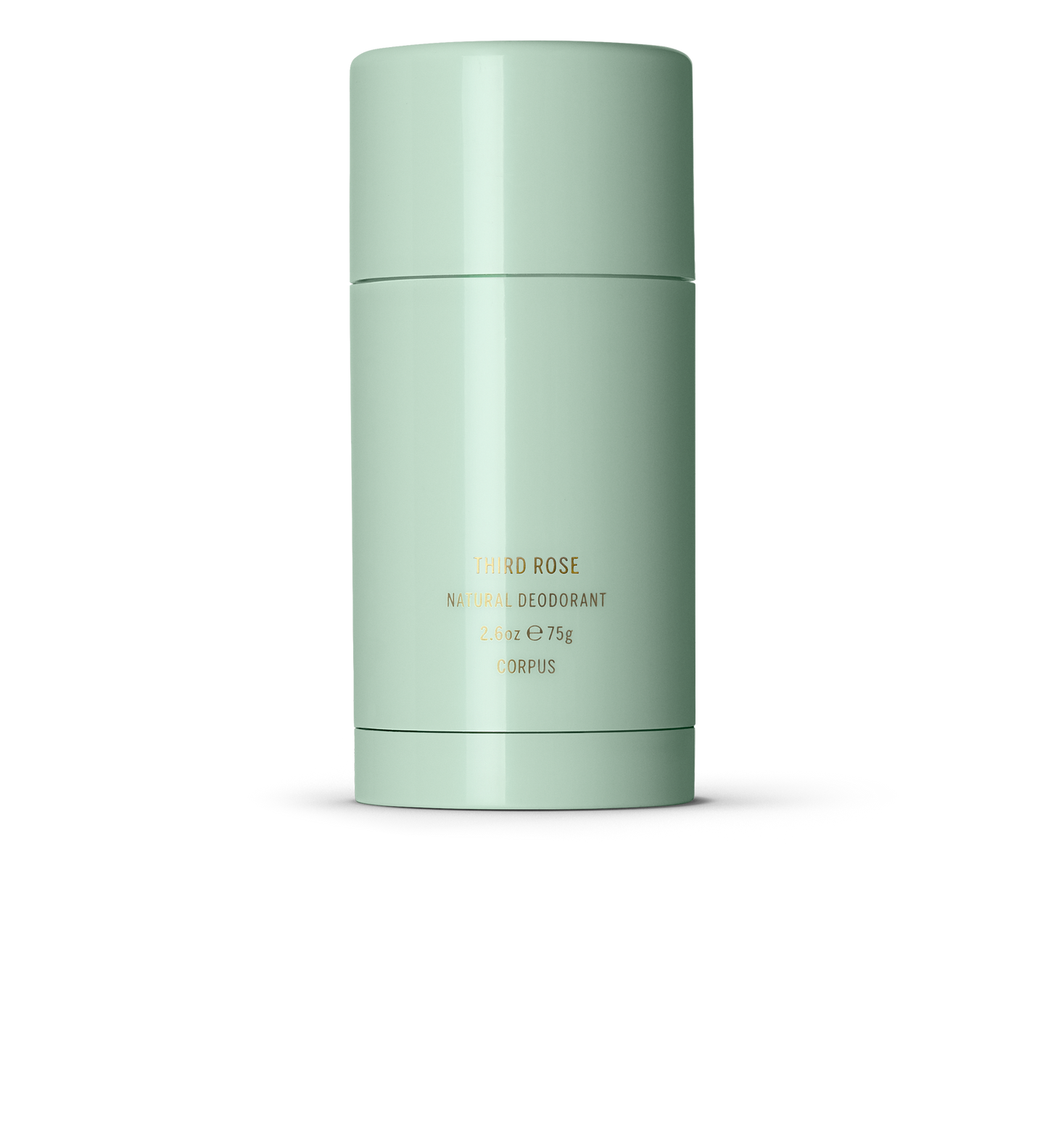 Corpus Natural Deodorant THIRD ROSE 2.6oz