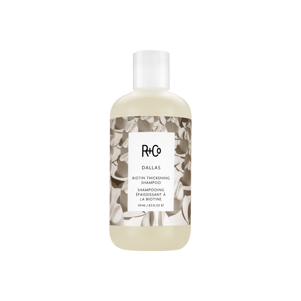 R+Co Dallas Biotin Thickening Shampoo