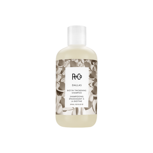 R+Co Dallas Biotin Thickening Shampoo