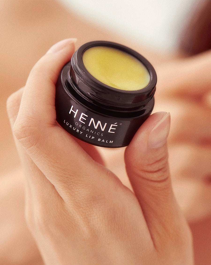 Henné Organics Luxury Lip Balm