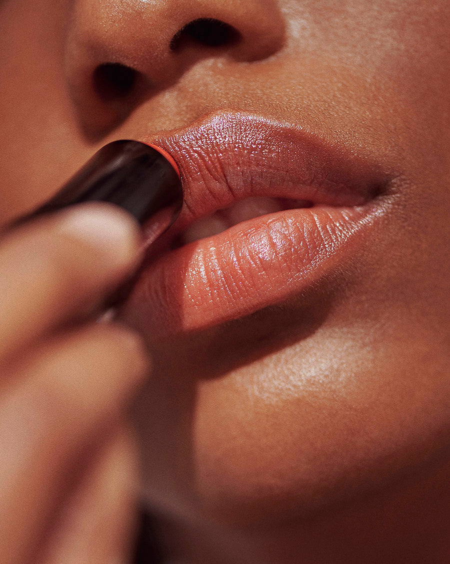 Henné Organics Luxury Lip Tint - Coral