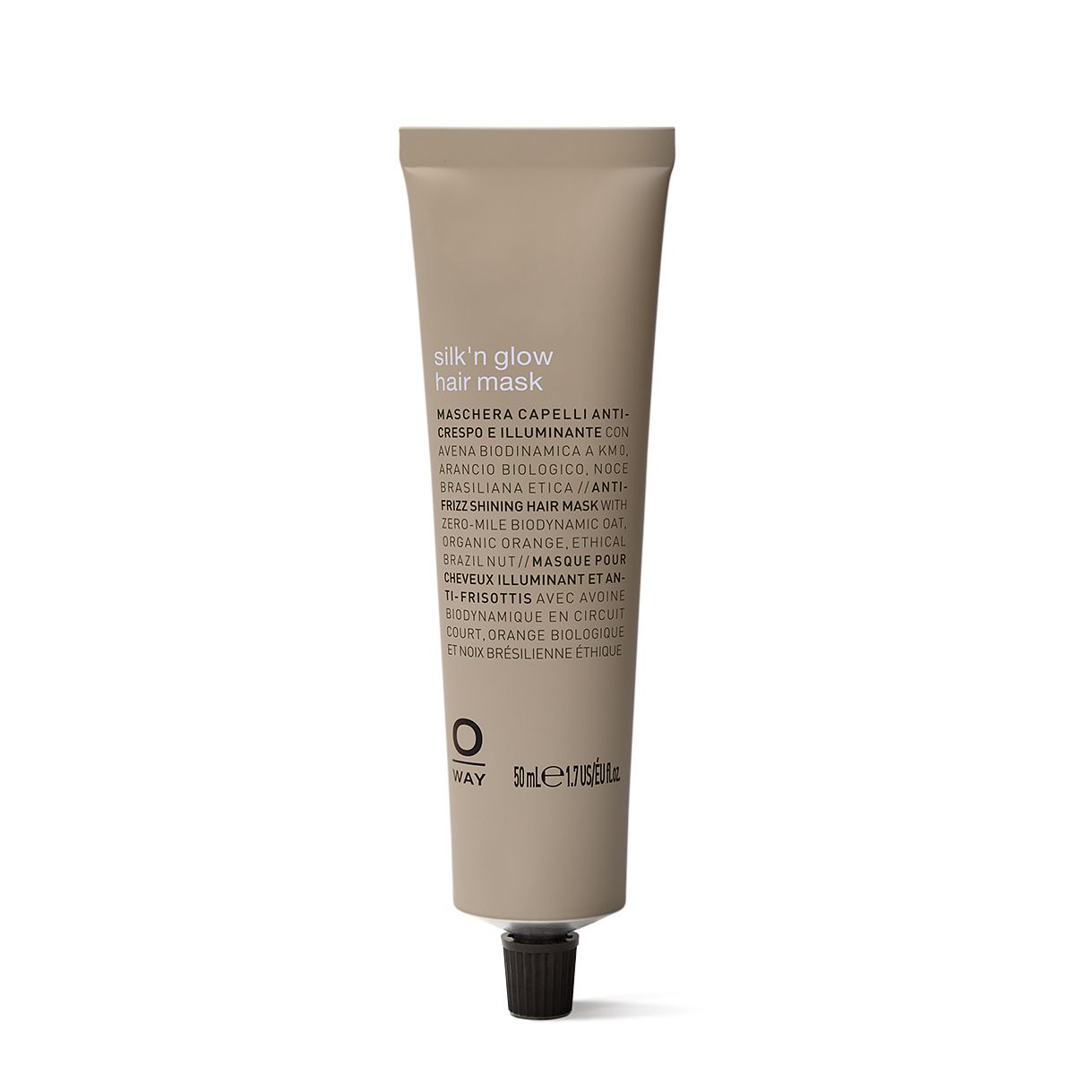 Oway Silk'n Glow Hair Mask