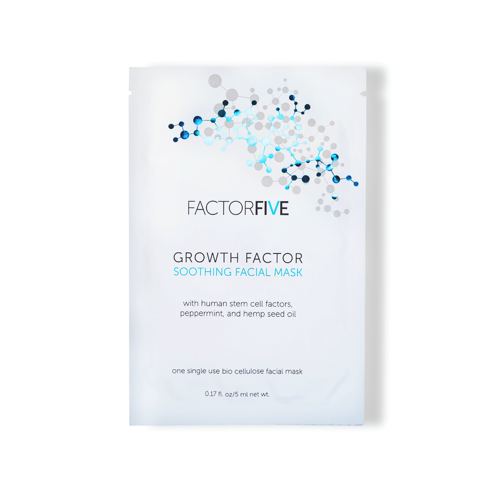 Factor Five Soothing Facial Mask