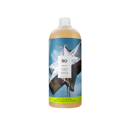 R+Co Dallas Biotin Thickening Shampoo