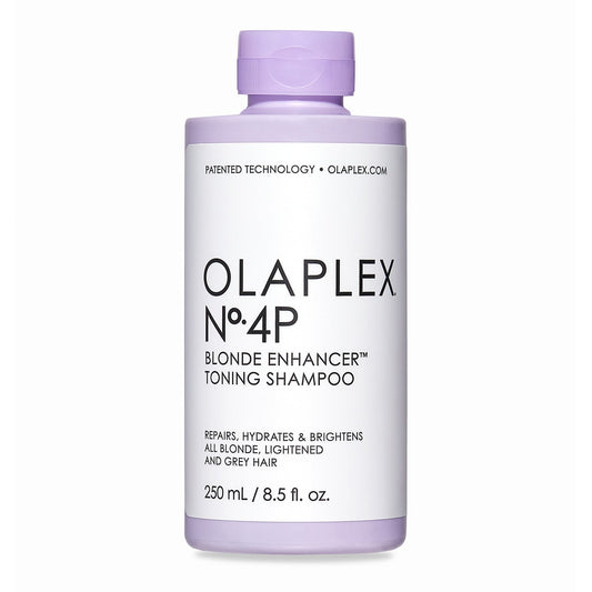 Olaplex Nº4P Blonde Enhancer Toning Shampoo 8.5oz
