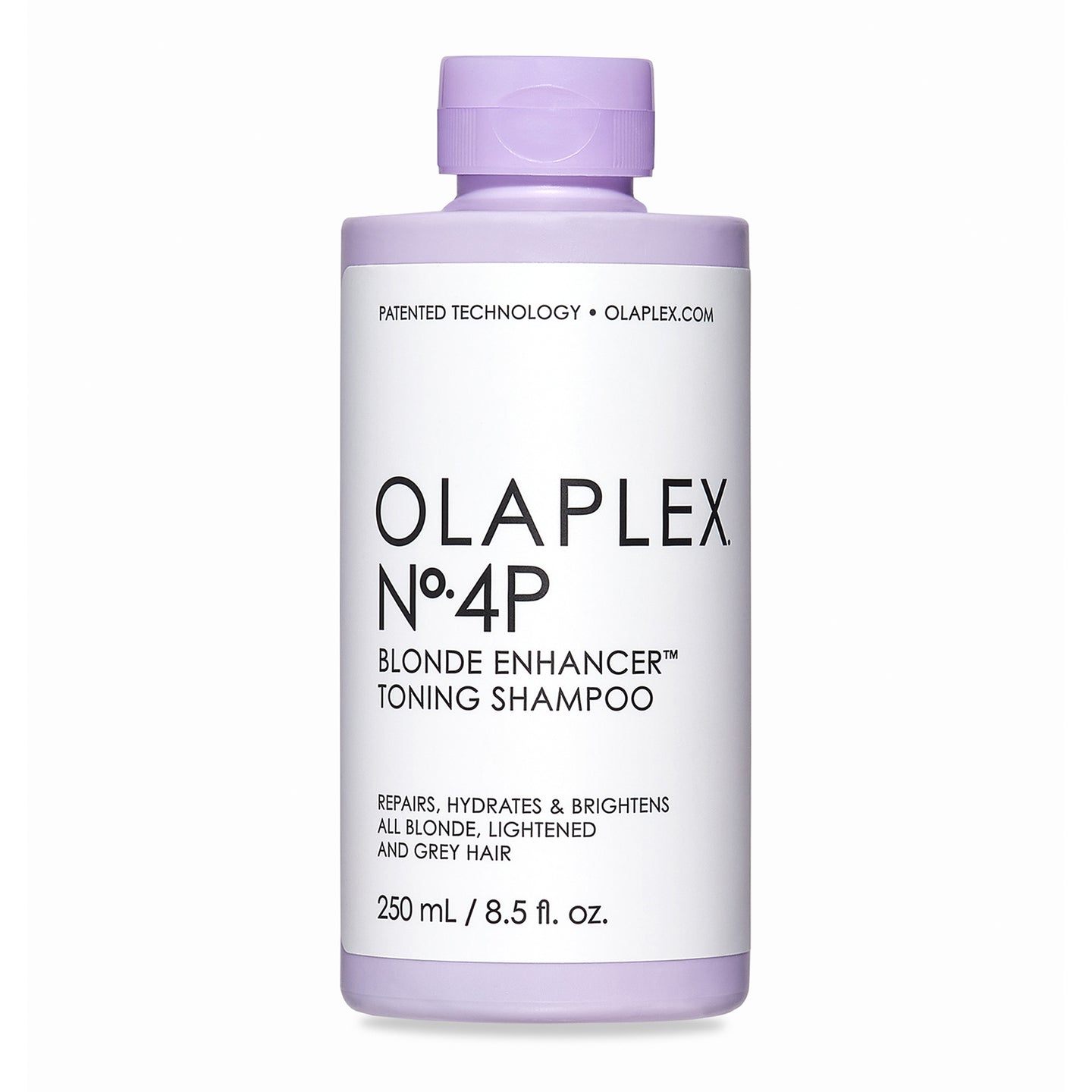 Olaplex Nº4P Blonde Enhancer Toning Shampoo 8.5oz