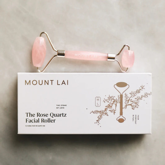Mount Lai De-Puffing Facial Roller