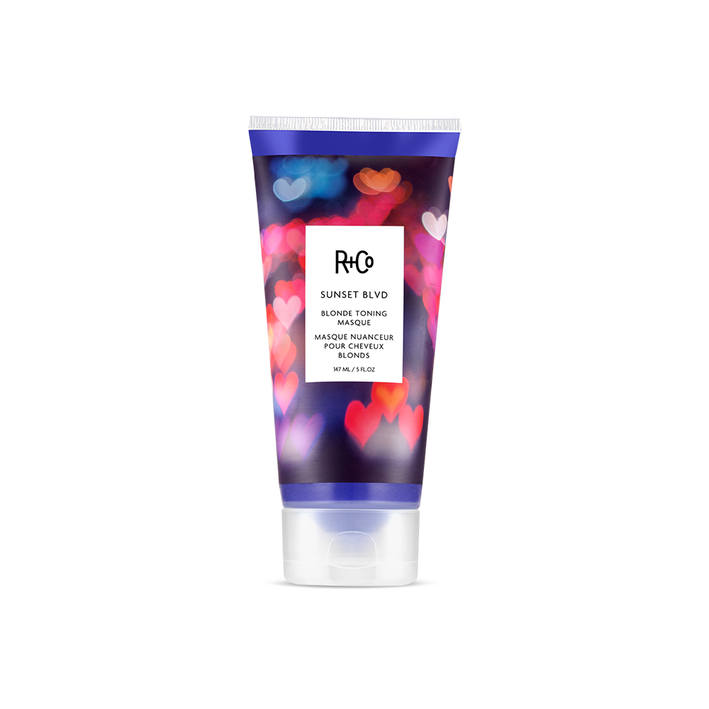 R+Co Sunset Blvd Blonde Toning Masque