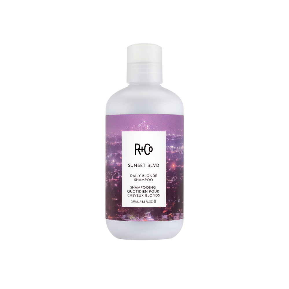 R+Co Sunset Blvd Daily Blonde Shampoo