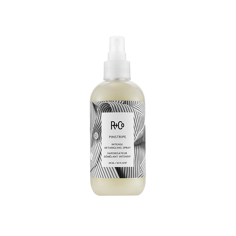 R+Co Pinstripe Intense Detangling Spray