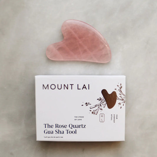 Mount Lai Gua Sha Facial Lifting Tool