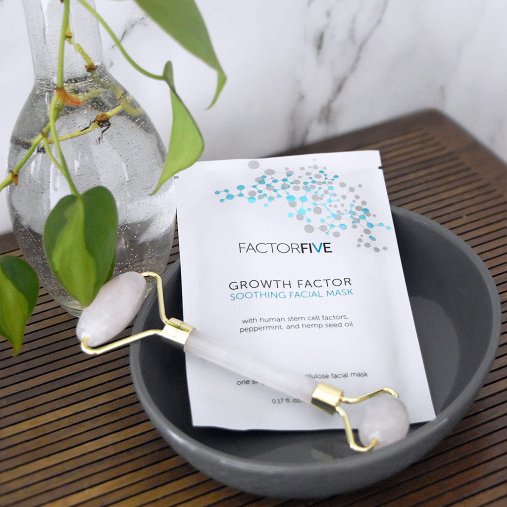 Factor Five Soothing Facial Mask