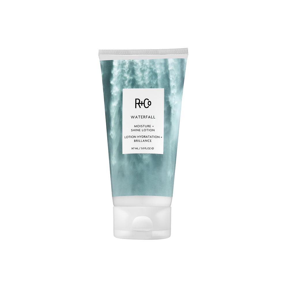 R+Co Waterfall Moisture + Shine Lotion