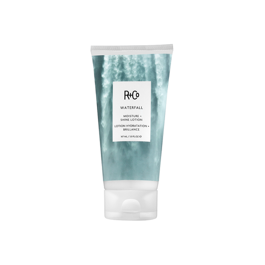 R+Co Waterfall Moisture + Shine Lotion