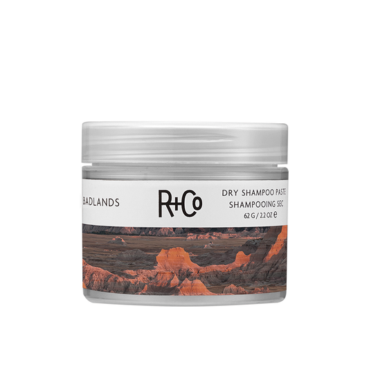 R+Co Badlands Dry Shampoo Paste