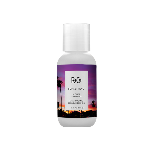 R+Co Sunset Blvd Daily Blonde Shampoo