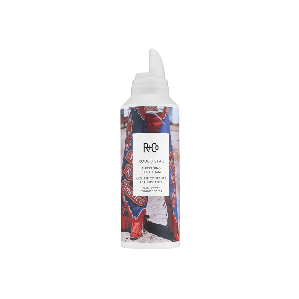 R+Co Rodeo Star Thickening Style Foam