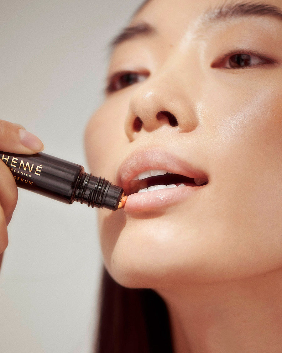 Henné Organics Lip Serum