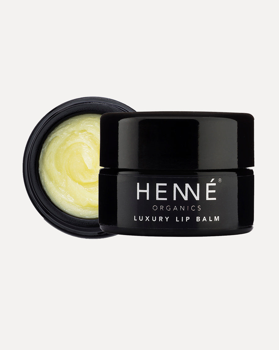 Henné Organics Luxury Lip Balm