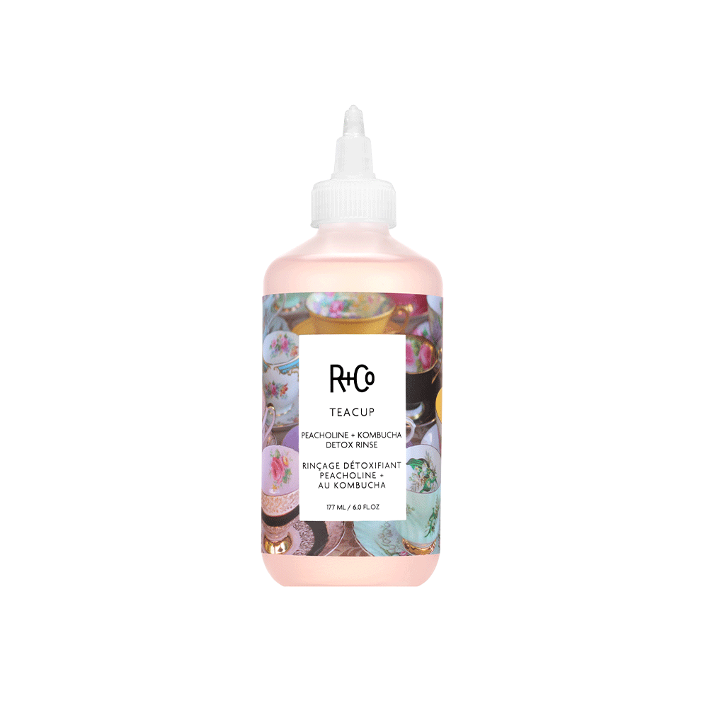 R+Co Teacup Detox Rinse