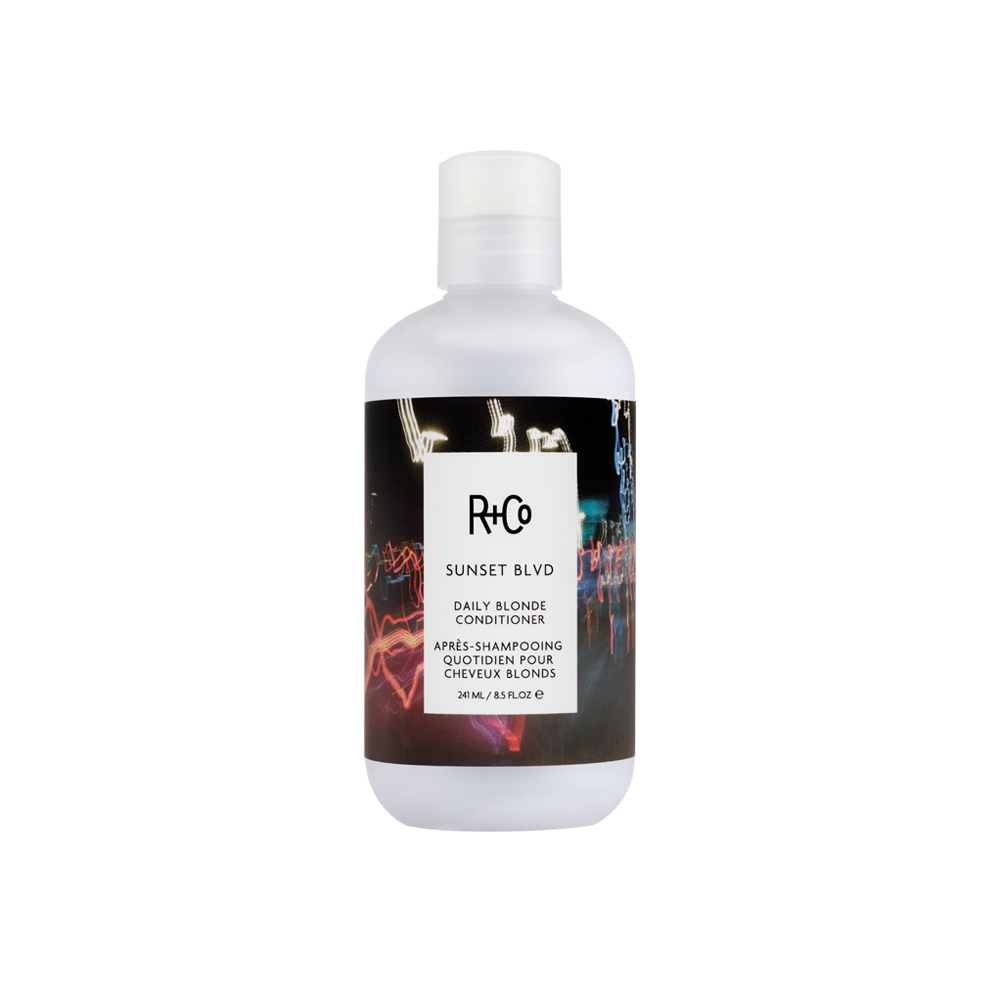 R+Co Sunset Blvd Daily Blonde Conditioner