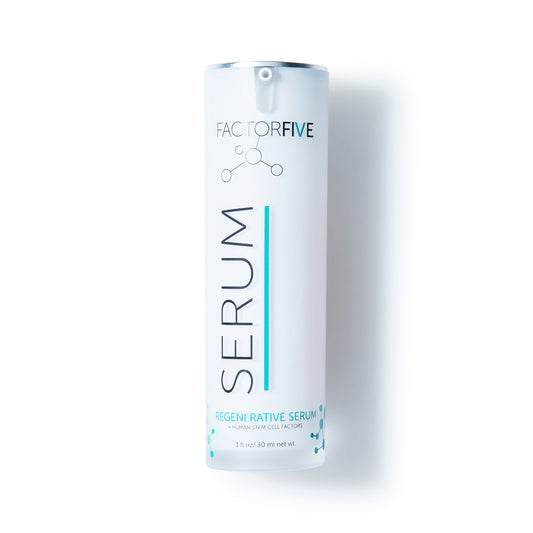 Factor Five Regenerative Serum