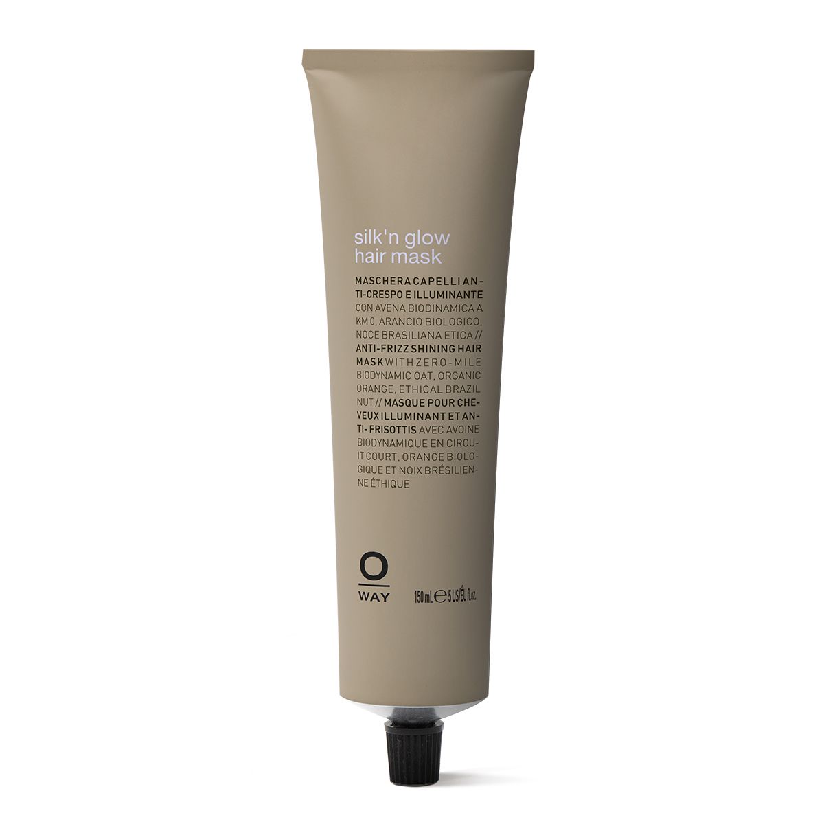 Oway Silk'n Glow Hair Mask